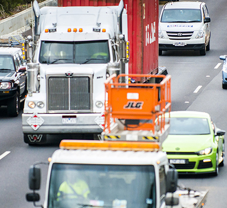 Melbourne Traffic